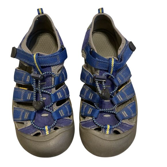 Keen Newport H2 Sandals Women's 6 EU 38 Blue Closed Toe Outdoor Camping Travel - Picture 2 of 6